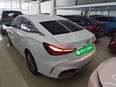 SAIC MG5 180DVVT Global Luxury Edition - ფოტო 4