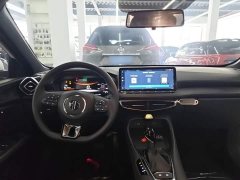 SAIC MG5 180DVVT Global Luxury Edition - ფოტო 9