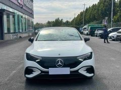 Mercedes-Benz EQE 350 Pioneer Special Edition - фото 1