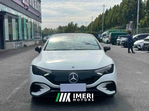 2022 Mercedes-Benz EQE 350 Pioneer Special Edition - car from China