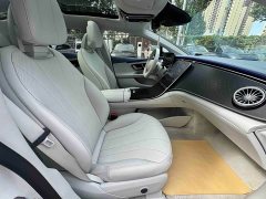 Mercedes-Benz EQE 350 Pioneer Special Edition - фото 9