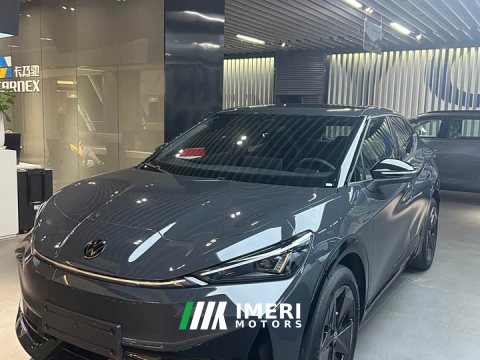 2026 Volkswagen Zhongyue 06 Pure - ავტომობილი ჩინეთიდან