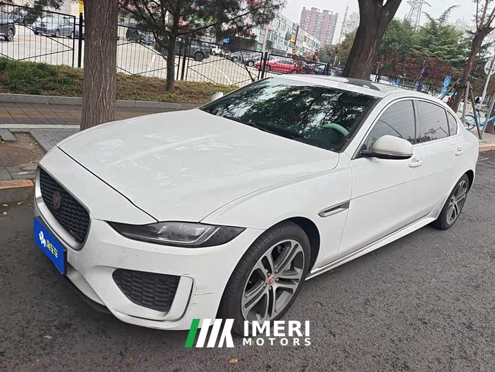 Jaguar XEL 2.0T 250PS R-DYNAMIC S Aspiring Sport Edition - car from China