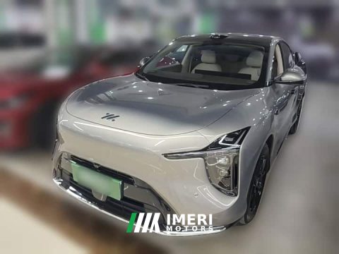 2026 IM Motors Zhiji LS6 Pure Electric Max - car from China