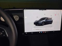 Tesla Model 3 Rear-Wheel Drive - ფოტო 7