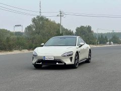 Xiaomi SU7 Rear-Wheel Drive Long Range Smart Driving Edition - фото 1