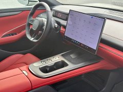 Xiaomi SU7 Rear-Wheel Drive Long Range Smart Driving Edition - фото 10