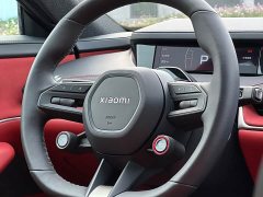 Xiaomi SU7 Rear-Wheel Drive Long Range Smart Driving Edition - фото 12