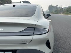 Xiaomi SU7 Rear-Wheel Drive Long Range Smart Driving Edition - фото 14