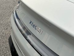Xiaomi SU7 Rear-Wheel Drive Long Range Smart Driving Edition - фото 17