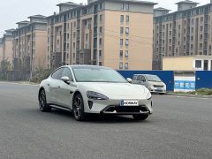 Xiaomi SU7 Rear-Wheel Drive Long Range Smart Driving Edition - фото 3