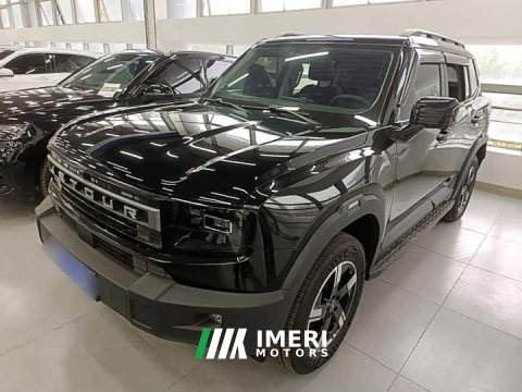 2025 Jetour Jietu Liberator 1.5T DCT Explorer - автомобиль из Китая