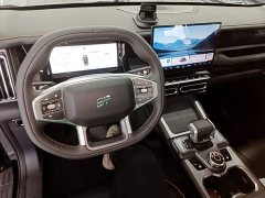 Jetour Jietu Liberator 1.5T DCT Explorer - фото 9