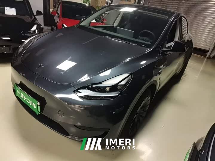 Tesla Model Y Rear-Wheel Drive