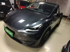 Tesla Model Y Rear-Wheel Drive - ფოტო 1