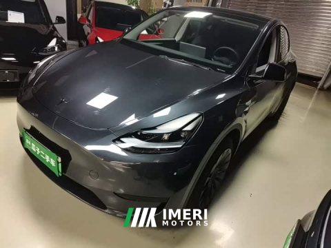 2024 Tesla Model Y Rear-Wheel Drive - ავტომობილი ჩინეთიდან