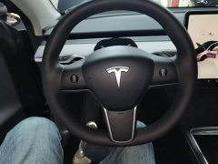Tesla Model Y Rear-Wheel Drive - ფოტო 10