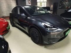 Tesla Model Y Rear-Wheel Drive - ფოტო 3