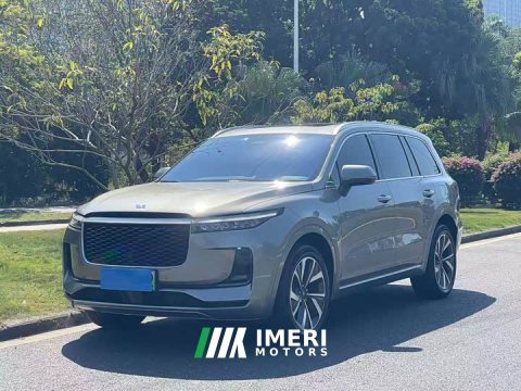 2022 Li Auto ONE Extended Range 6-Seater - car from China