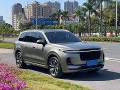 Li Auto ONE Extended Range 6-Seater - photo 3