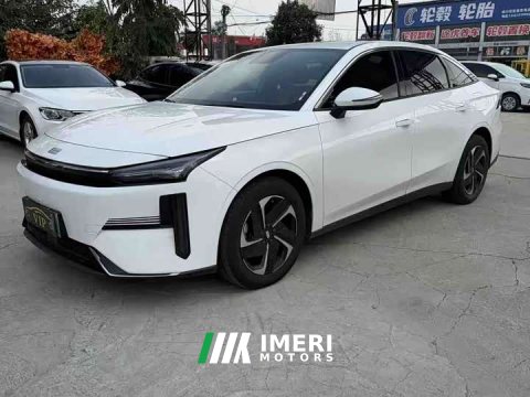 2024 Geely Galaxy L6 125km PLUS - ავტომობილი ჩინეთიდან