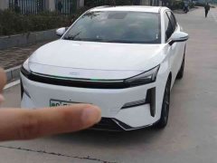 Geely Galaxy L6 125km PLUS - photo 2