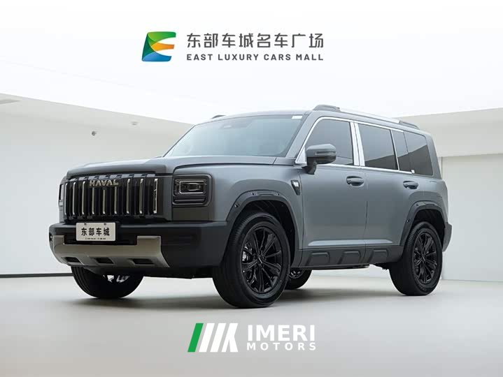 Haval Raptor Fuel 2025 2.0T 4WD Pro