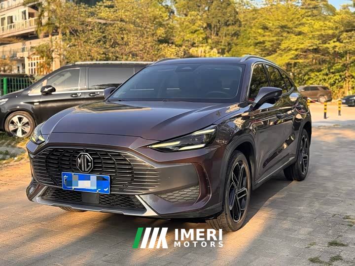 SAIC MG ONE Beta Life Edition 1.5T Da Man Zu 1128 Edition