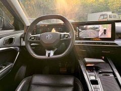 SAIC MG ONE Beta Life Edition 1.5T Da Man Zu 1128 Edition - фото 12