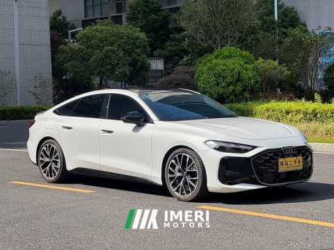 2025 Audi A5L Sportback Refreshed TFSI 150kW Prestige quattro - car from China