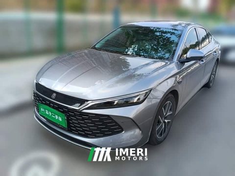 2025 BYD Qin L DM-i Intelligent Driving Edition 80KM Superior Type - ავტომობილი ჩინეთიდან