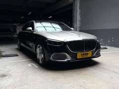 Mercedes-Benz Maybach S-Class S 480 4MATIC - ფოტო 2