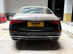 Mercedes-Benz Maybach S-Class S 480 4MATIC - ფოტო 3