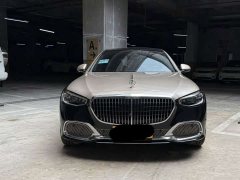 Mercedes-Benz Maybach S-Class S 480 4MATIC - ფოტო 7