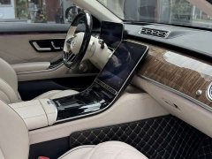 Mercedes-Benz Maybach S-Class S 480 4MATIC - ფოტო 8