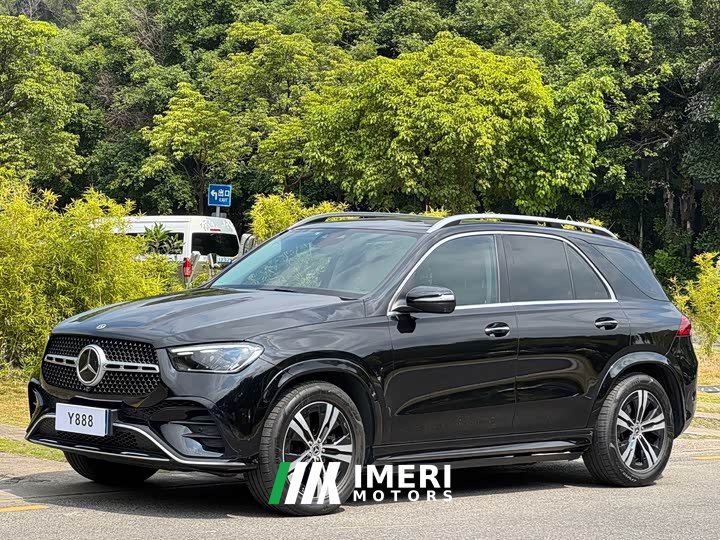 Mercedes-Benz GLE (Imported) GLE 350 4MATIC Fashion - car from China