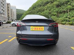 Tesla Model Y Long Range All-Wheel Drive - фото 17