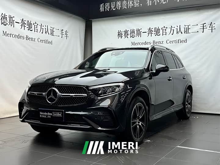 Mercedes-Benz GLC 260 L 4MATIC Luxury - автомобиль из Китая