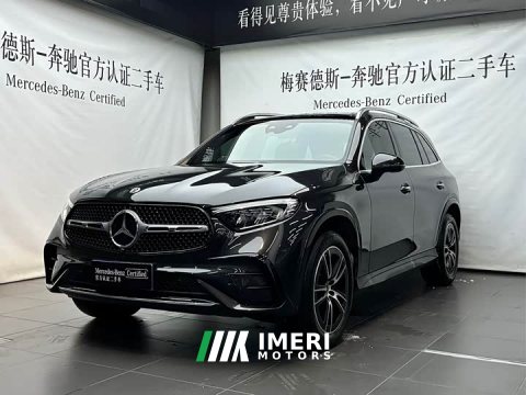 2024 Mercedes-Benz GLC 260 L 4MATIC Luxury - car from China