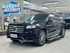 Mercedes-Benz GLS 450 4MATIC Luxury - ფოტო 1