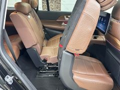 Mercedes-Benz GLS 450 4MATIC Luxury - ფოტო 12
