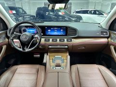 Mercedes-Benz GLS 450 4MATIC Luxury - ფოტო 14