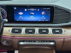 Mercedes-Benz GLS 450 4MATIC Luxury - ფოტო 16