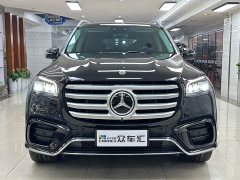Mercedes-Benz GLS 450 4MATIC Luxury - ფოტო 2