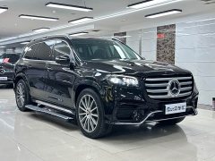 Mercedes-Benz GLS 450 4MATIC Luxury - ფოტო 3