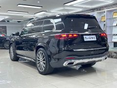 Mercedes-Benz GLS 450 4MATIC Luxury - ფოტო 4