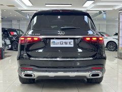 Mercedes-Benz GLS 450 4MATIC Luxury - ფოტო 5