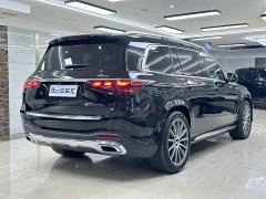 Mercedes-Benz GLS 450 4MATIC Luxury - ფოტო 6