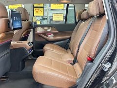 Mercedes-Benz GLS 450 4MATIC Luxury - ფოტო 8
