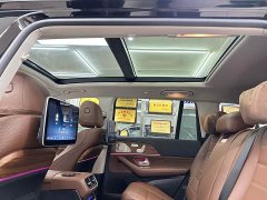 Mercedes-Benz GLS 450 4MATIC Luxury - ფოტო 9